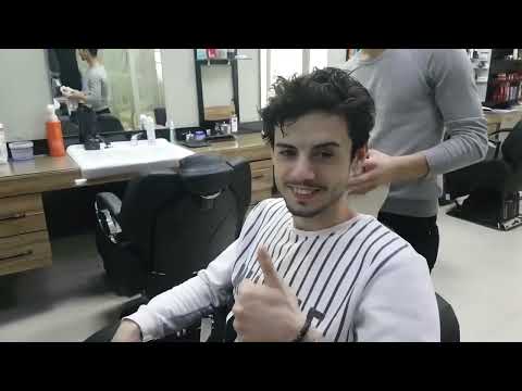 Asmr Turkish Pro Head Back Neck Massage