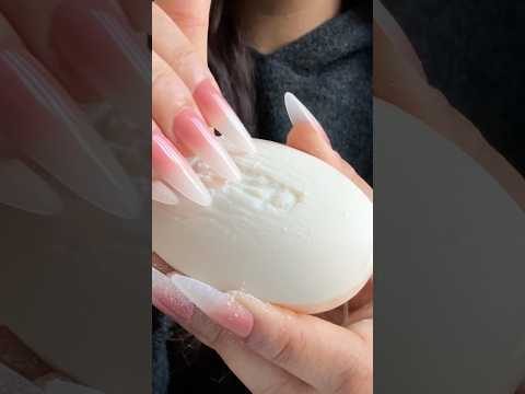 ASMR Soap Tapping & Scratching 🧼 #asmr