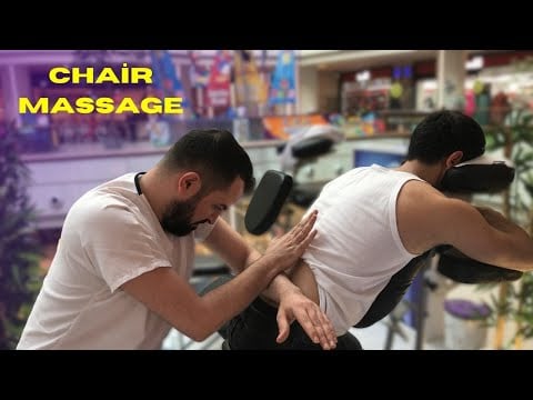 ASMR The BEST Waist massage for sleep