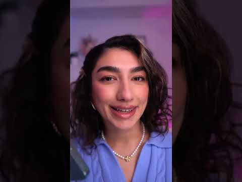 asmr for the baddies 💅 #asmr