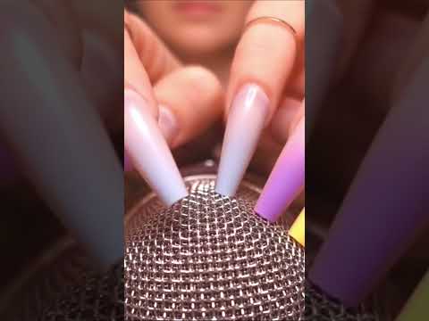 ASMR Mic Scratching #shorts