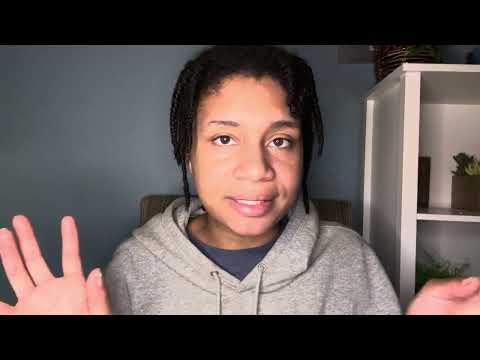 ASMR - ChitChat Catchup With Me