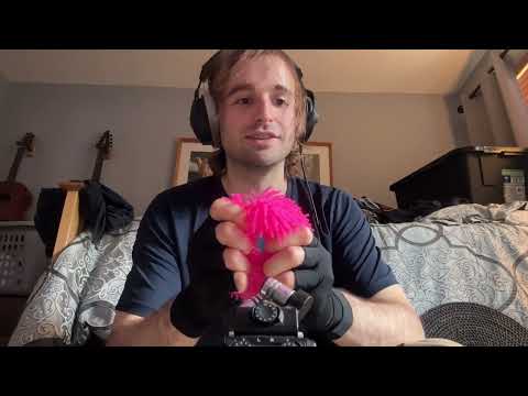 asmr hope ur doing okay