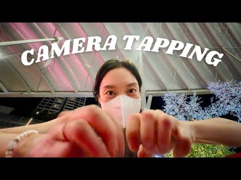 Extreme Night Overstimulation 🌙Fast & Aggressive Camera Tapping | Lofi ASMR