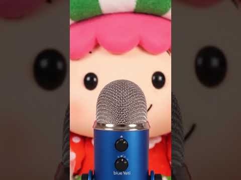 Asmr som de plástico