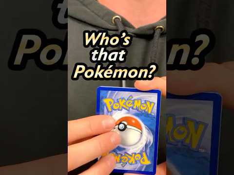 Try guessing the Pokémon before you fall asleep #asmr