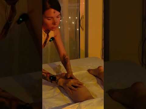 Foot massage | WATCH FULL VIDEO
