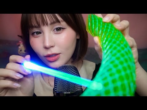 見たことないレアトリガーASMR💎✨