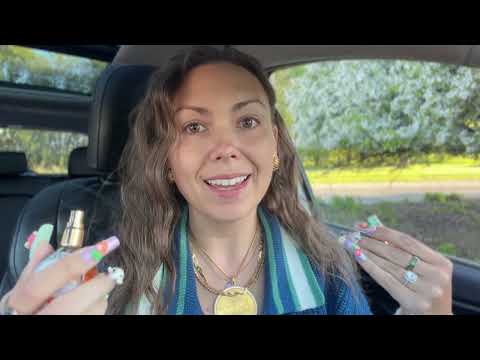 asmr/ a chat about natural beauty + more☀️