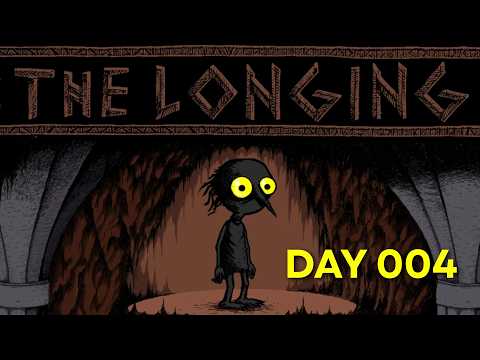 The Longing, Day 004 - A Daily Ritual of Self-Care, Checking in on Ourselves ❤️