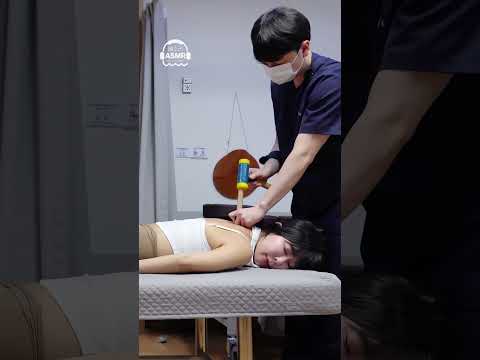 망치1편 l 뻥! 뚫리는 소리? 모델 하연의 역대급 타격감