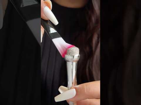 ASMR Mini Mic Triggers #asmr