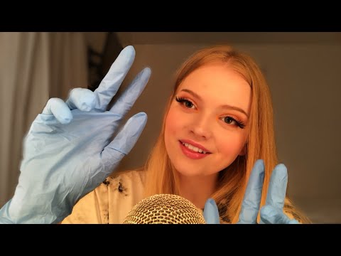 ASMR ~ 20 triggers to help you sleep ❤️