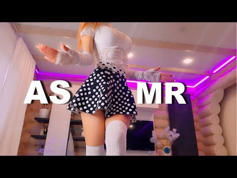 ASMR 💍 Fast Random Triggers on your face, Hypnotic Hand Movements