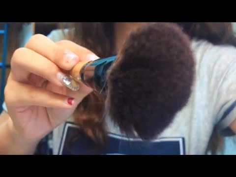 ASMR Fast Brushing Your Stress⚡