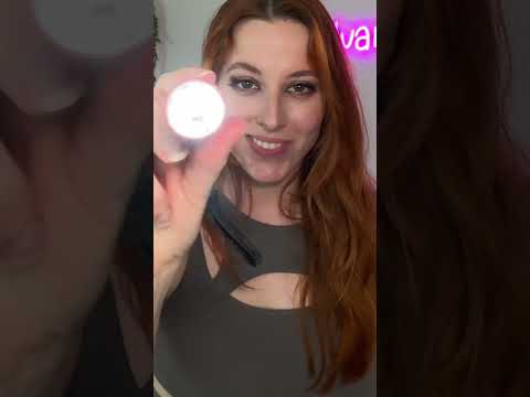 Did you get it right ? #asmr #tingles #gentletriggers #lighttestasmr #lightasmr #focustest