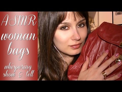 ASMR Show & Tell 👜 Borse OSCENE ne abbiamo?