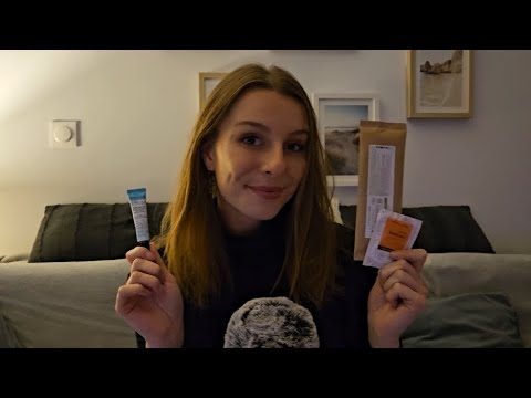 ASMR - Moment cosy de fin de journée 😌 (et déclencheurs ✨)