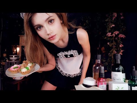 Master, Let me take care of you! ♥ ASMR АСМР