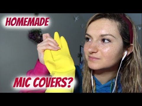 ASMR New Mic Covers? // Whispering