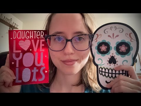 Visual ASMR | Swiping Your Face w/ Trigger Objects | Lofi Monday's
