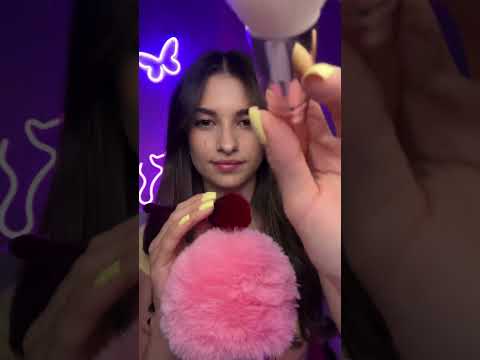 #asmr #tingles #mouthwhisper #relax #visualtingle #challenge #triggersforsleep