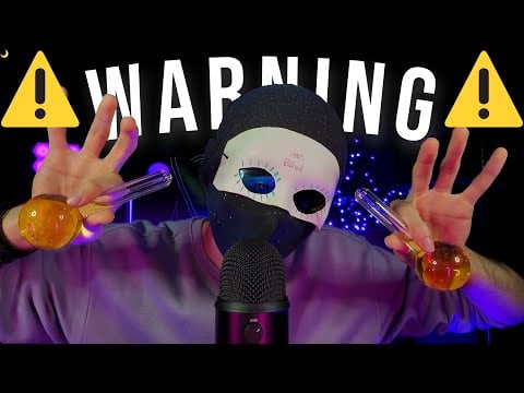 ⚠️Warning⚠️This ASMR Will Make You Pass Out