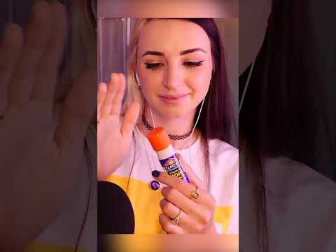 Yes, there's still MORE ASMR triggers I can do in 60 seconds.