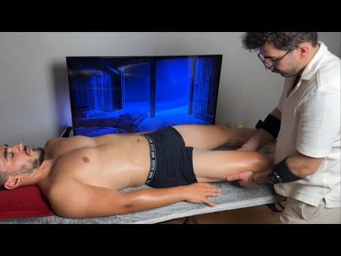 ASMR Relaxing Massage Sound - Asmr Massage for men - Relaxation sound