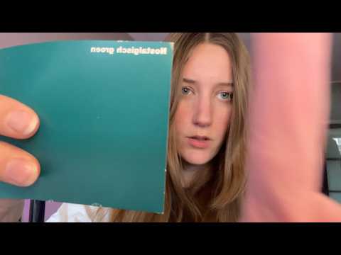 ASMR 1 Minute make over (fast & aggressive)