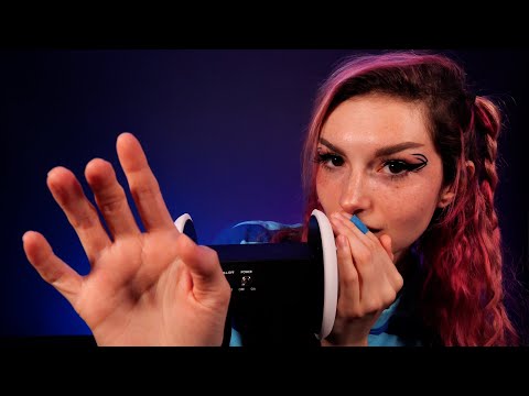 [ASMR] Positive Affirmations & Hypnotic Hand Movements for the New Year