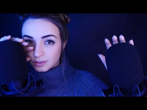 ASMR | Very Close Up Whispering & Telling You Stories