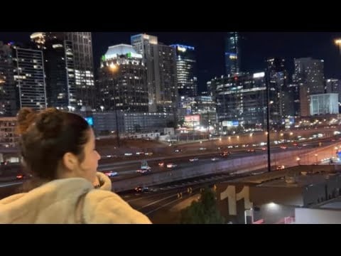 ASMR vlog por el DOWNTOWN 🇺🇸💕