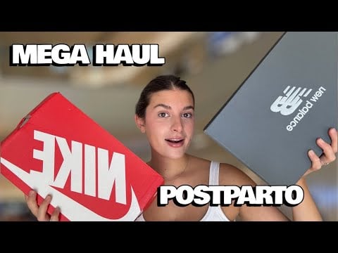 Tutto quello che ho comprato per l’autunno🍂🍄‍🟫