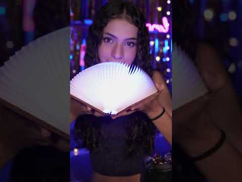 *ASMR* só com GATILHOS AZUIS 🔵
