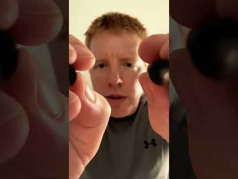 ASMR | sharp of dull with a brush thrown in #asmr