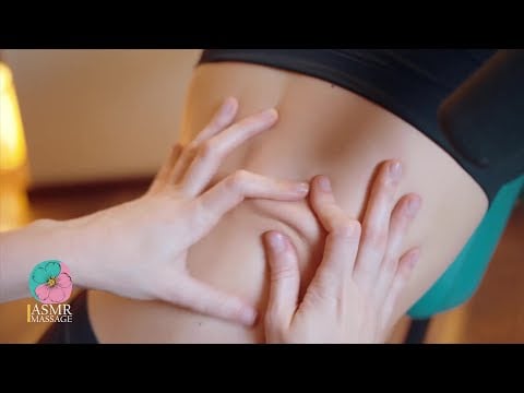 Sensory ASMR Chair Massage Therapy