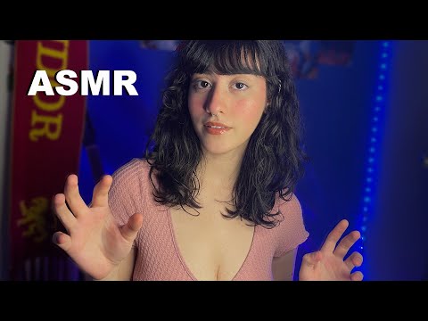 ASMR INAUDÍVEL + CAFUNÉ pra dormir PROFUNDAMENTE