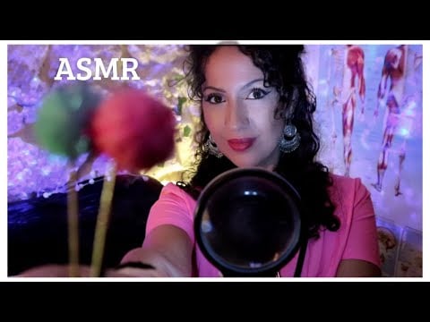 💤 ASMR - BILAN MEDICAL COMPLET pour t'endormir
