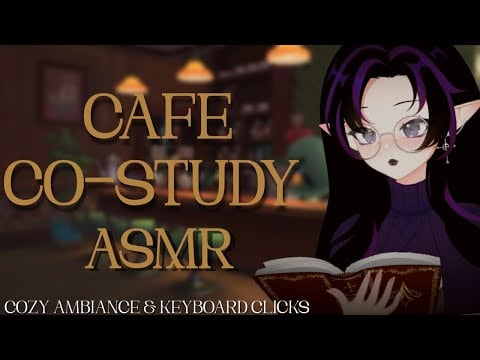 °❀⋆.ೃ࿔*:･ Work & Study with Me! °❀⋆.ೃ࿔*:･
