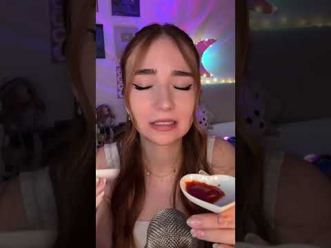 Piment ou tomate #asmr