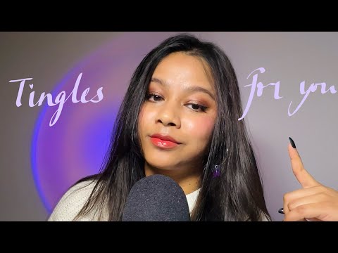 ASMR | Tingles to start your new year