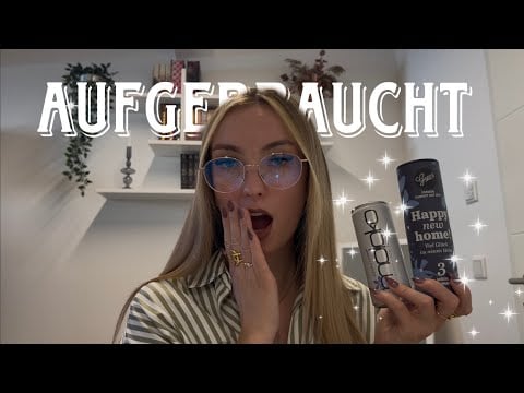 ASMR | XXL AUFGEBRAUCHT👀 (german/deutsch)