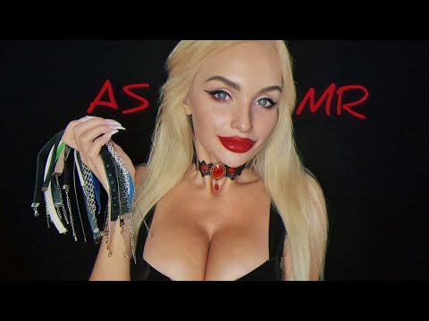 АСМР Чокер 🥀 / ASMR Choker 🥀