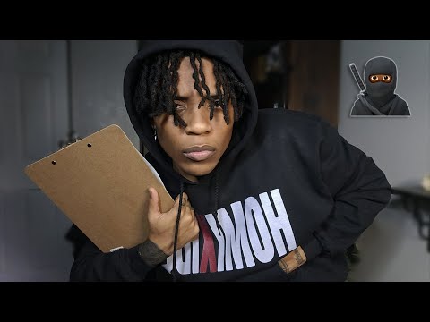 ASMR But Your Therapist is a YN 🥷🏽
