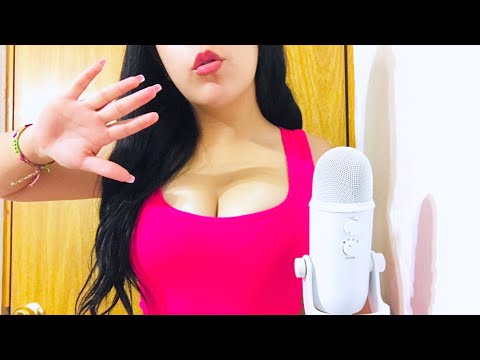 ASMR/ PARA PERSONAS QUE NO SIENTEN ASMR