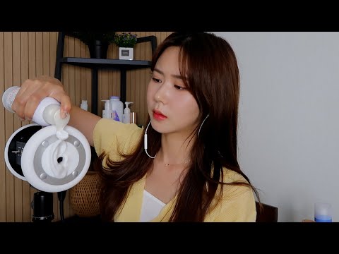 ASMR.SUB 나른나른 눈이 감기는 귀 마사지 샵 | Cozy and comfortable ear massage salon