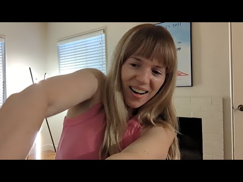 ASMR Shoulder Massage and Adjustments (Cracking Sounds!)