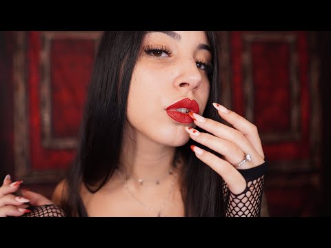 ASMR Roleplay Bruja Celosa y Tóxica 💔 l Layered Sounds & Soft Spoken 🎃