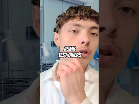 asmr je vérifie des trucs chez toi